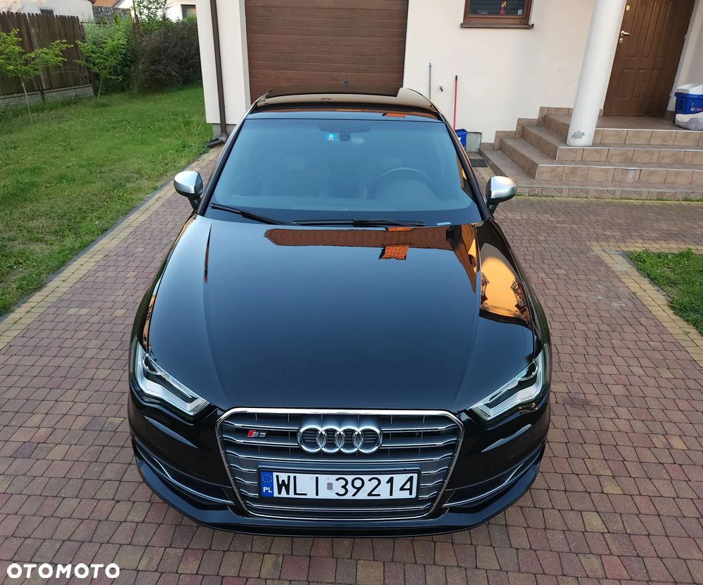 Audi S3 2.0 TFSI Quattro S tronic - 14
