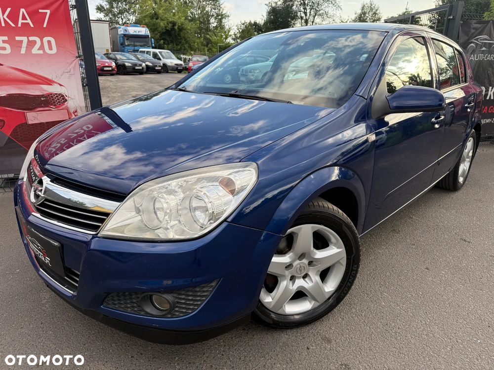 Opel Astra 1.6 Cosmo EasyTronic - 4