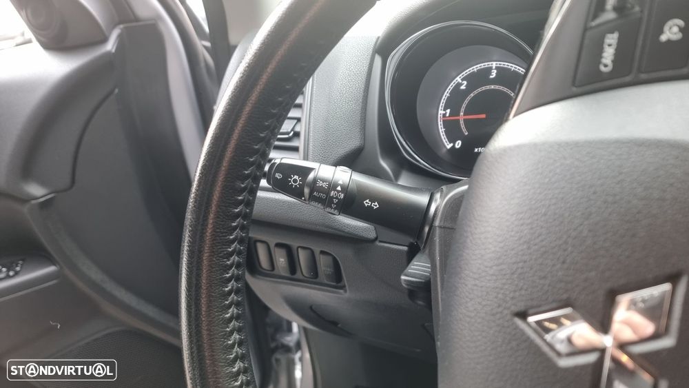 Mitsubishi ASX 1.6 DI-D Instyle - 18