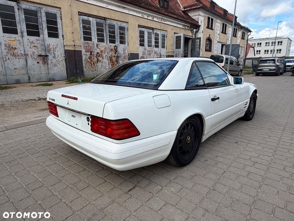 Mercedes-Benz SL - 4