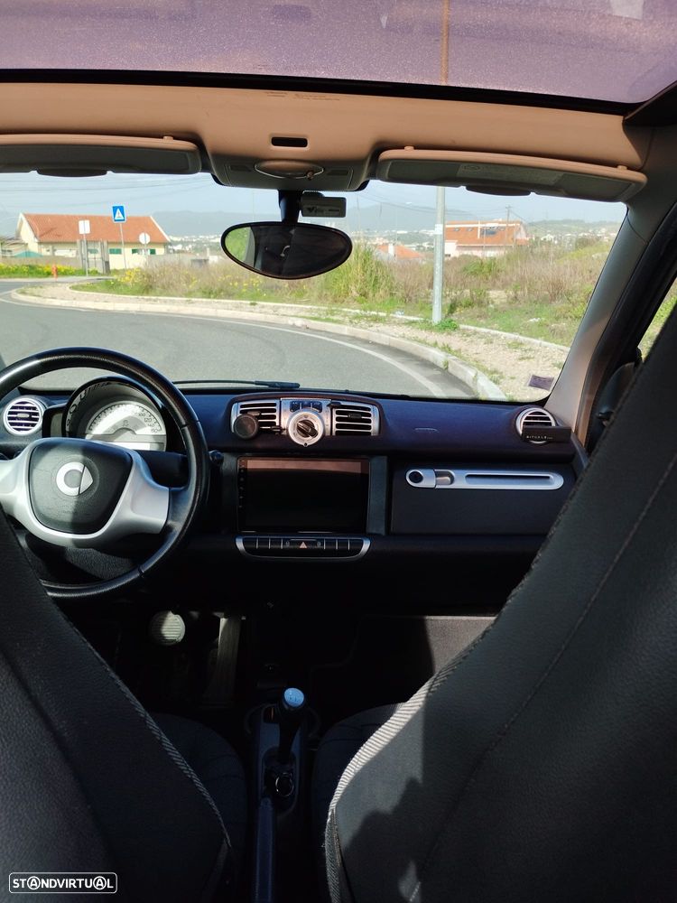 Smart ForTwo Coupé cdi softouch passion dpf - 11