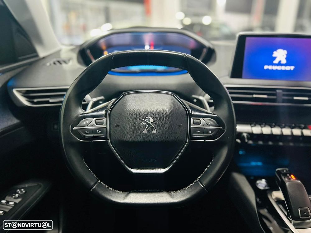 Peugeot 3008 PureTech 130 Stop & Start GPF EAT8 Allure - 22