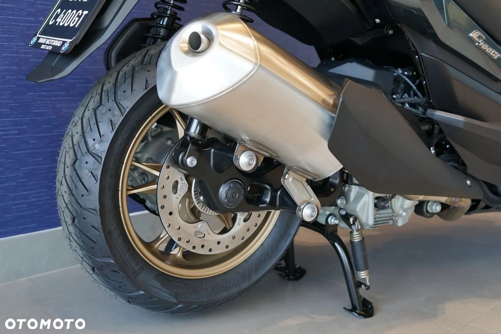 BMW C 400 GT - 25