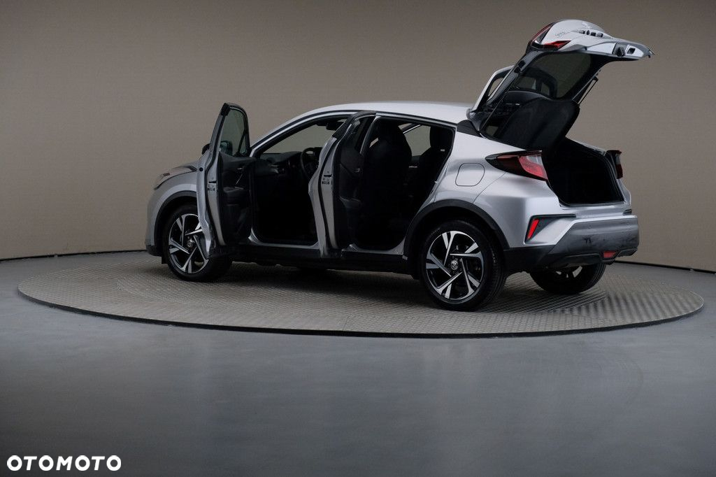 Toyota C-HR 1.8 Hybrid Style - 7