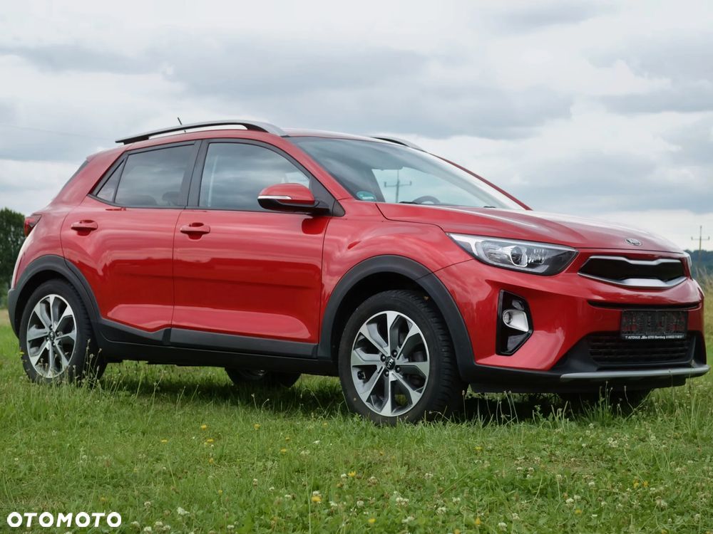 Kia Stonic 1.0 T-GDI 120 Spirit - 2