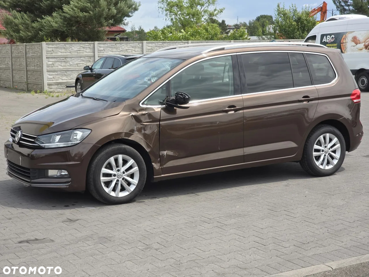 Volkswagen Touran 1.6 TDI SCR (BlueMotion Technology) DSG SOUND - 11