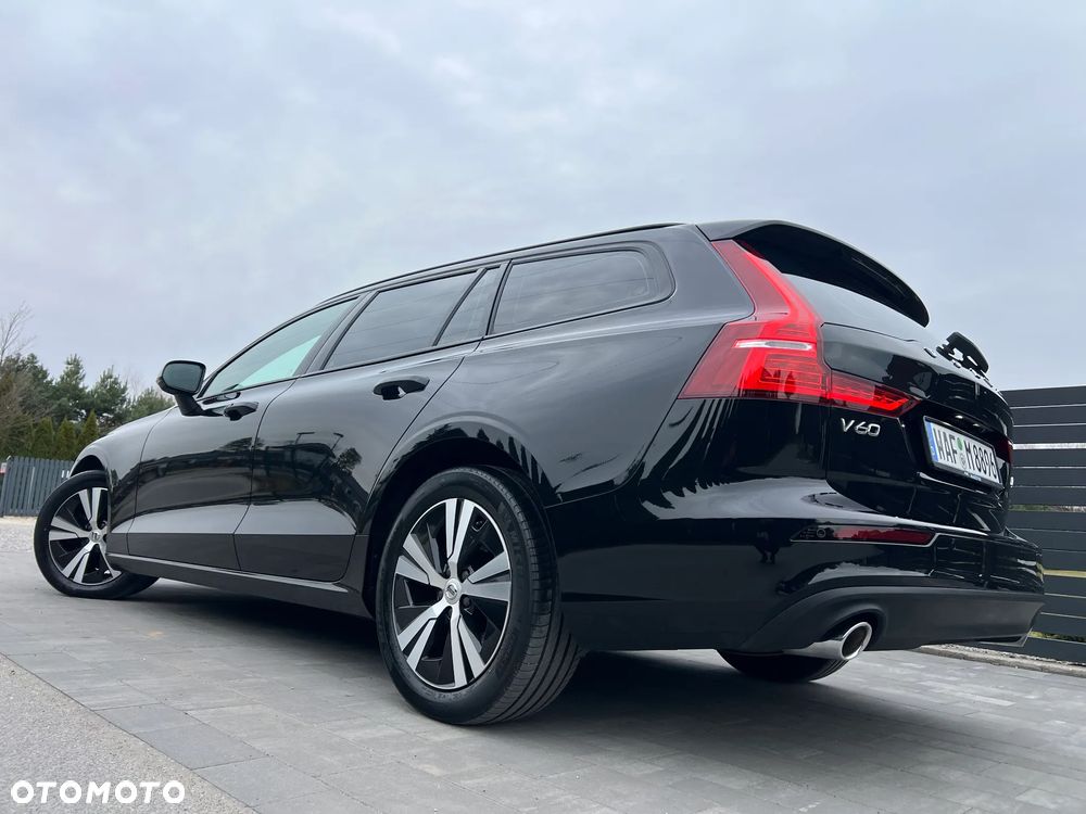 Volvo V60 B4 D Geartronic Momentum Pro - 13