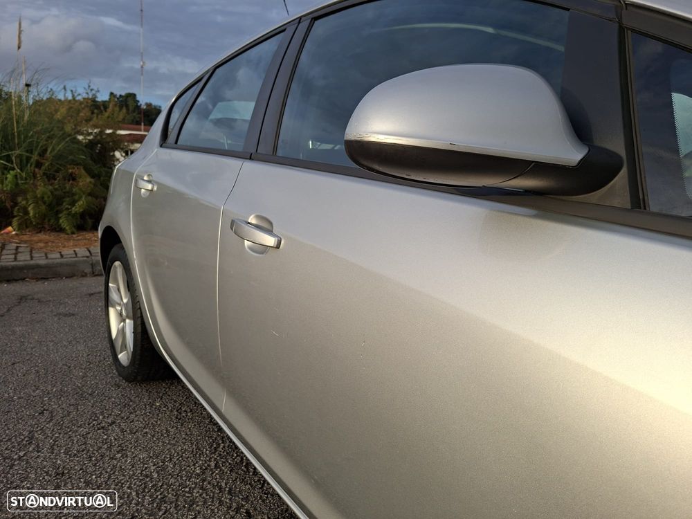Opel Astra 1.4 Enjoy - 5