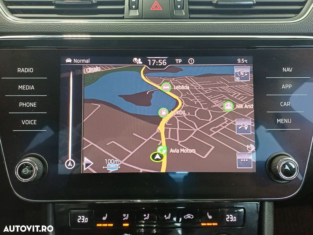 Skoda Superb 1.4 TSI PHEV Ambition - 29