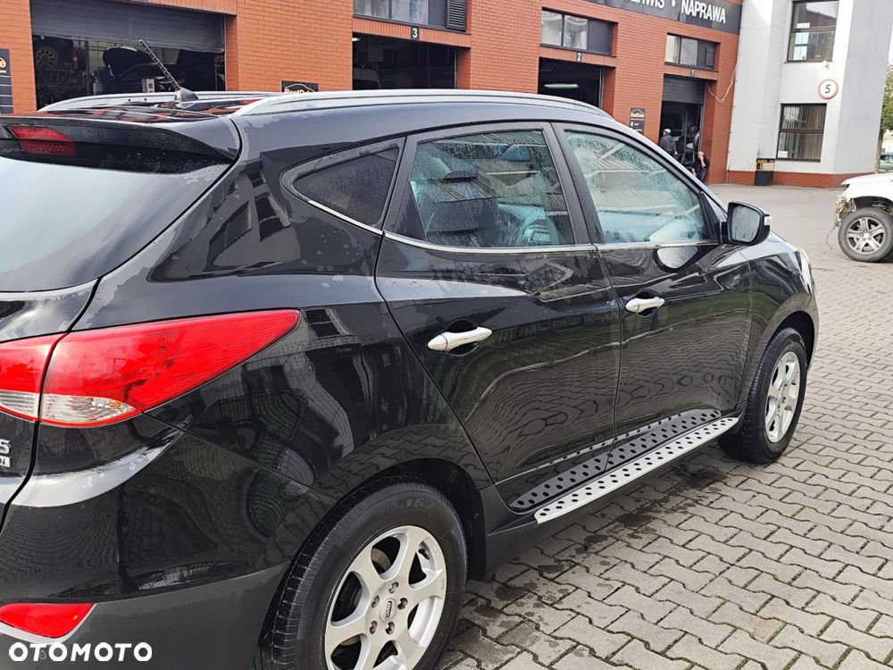 Hyundai ix35 1.7 CRDi Classic 2WD - 8
