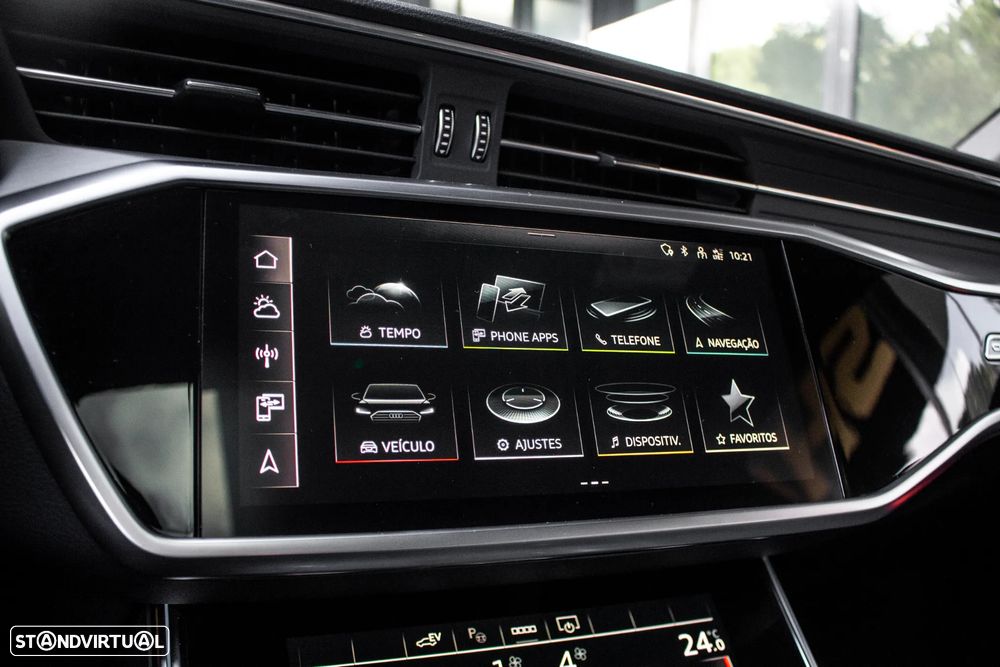 Audi A6 Avant 55 TFSI e quattro S tronic S line - 44