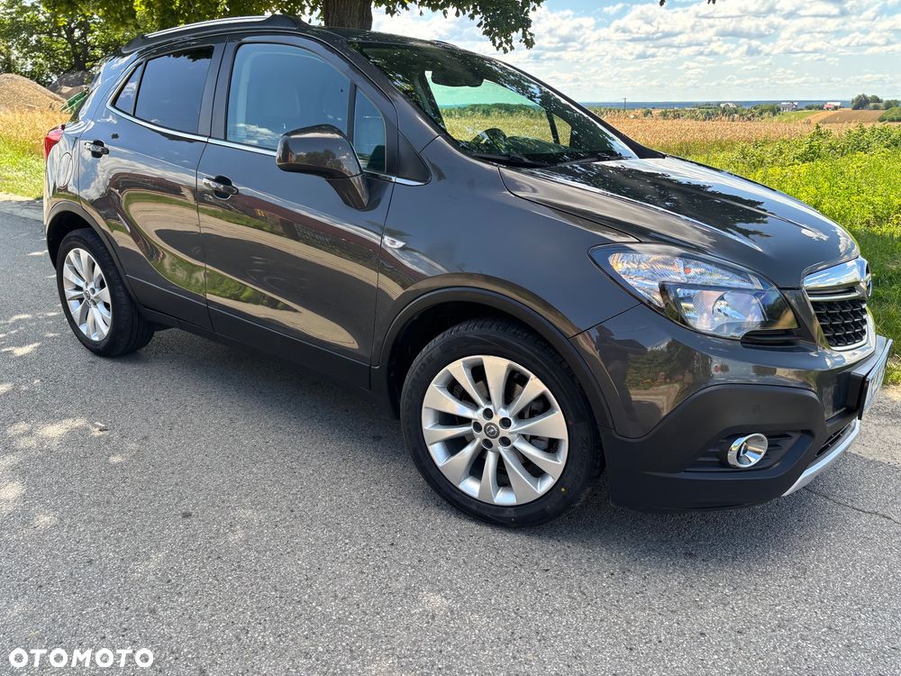 Opel Mokka 1.4 T Cosmo S&S - 2