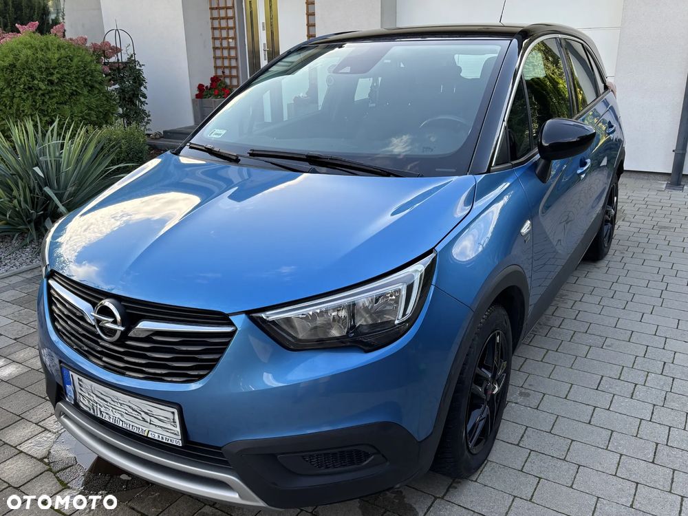 Opel Crossland X 1.2 120 Lat - 1