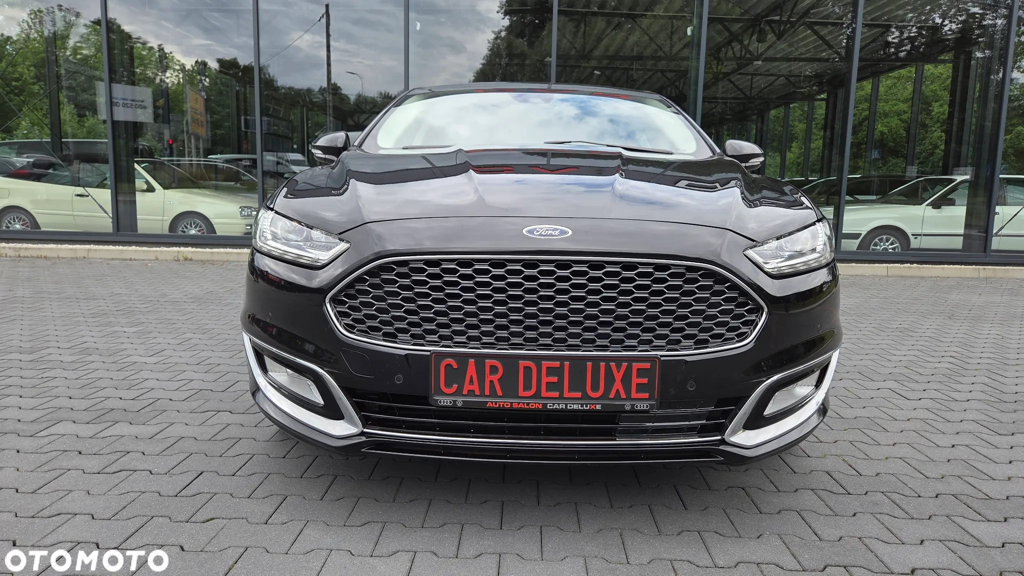 Ford Mondeo Vignale 2.0 EcoBoost - 3