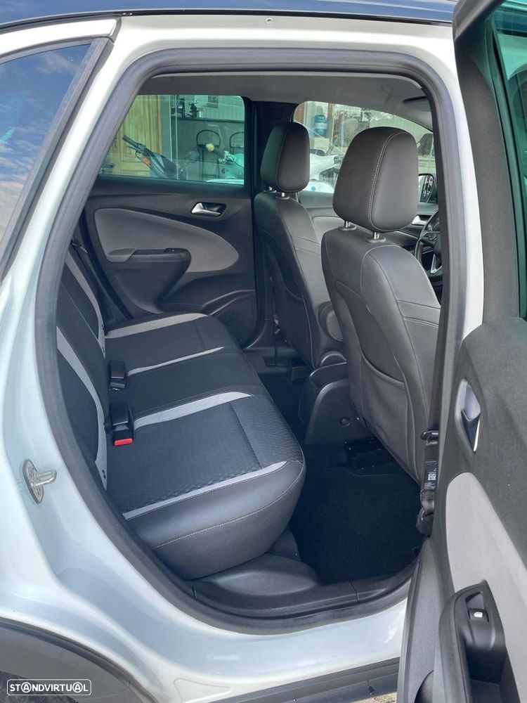 Opel Crossland X 1.2 T Edition - 12