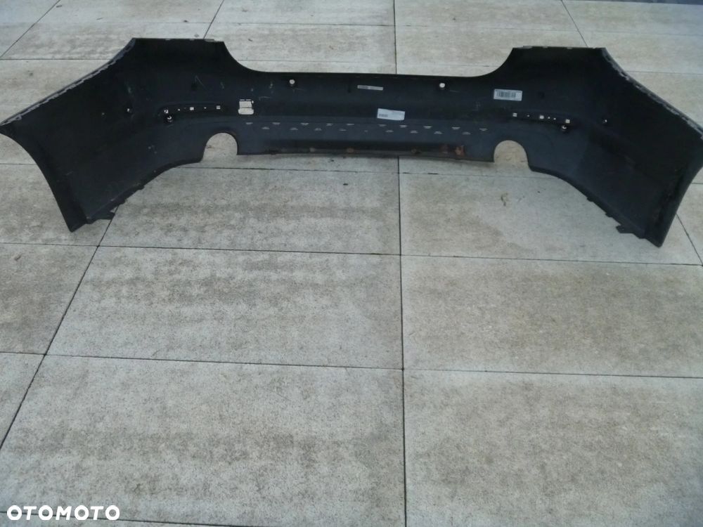 BMW 5 G30 SEDAN ZDERZAK TYLNY 51127387294 - 5
