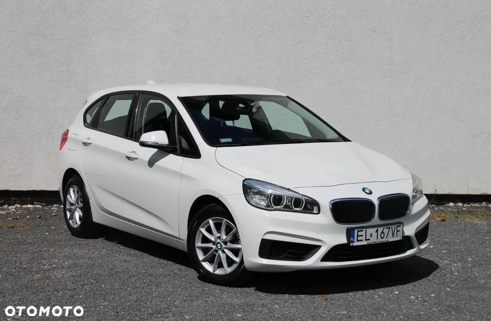 BMW Seria 2 216d - 7