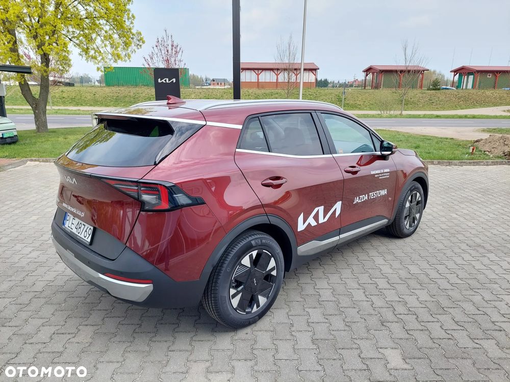 Kia Sportage 1.6 T-GDI M 2WD - 5
