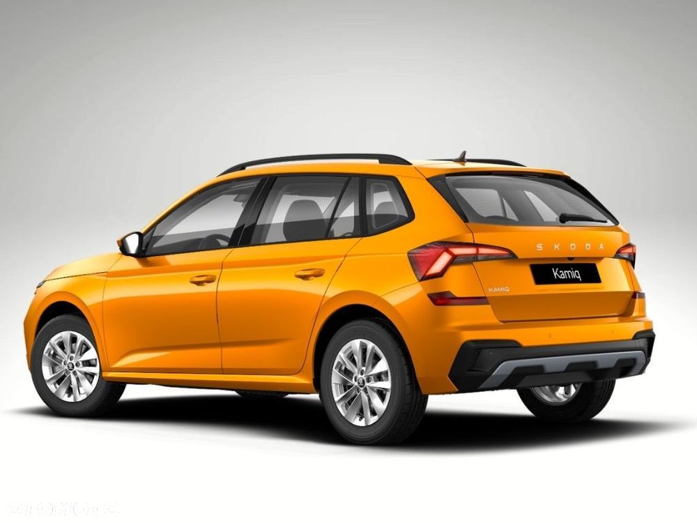 Skoda Kamiq - 2