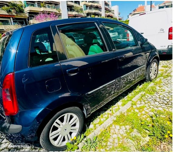 Lancia Musa 1.3 16V M-jet Oro Executive - 3