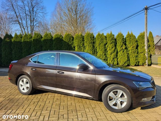 Skoda Superb - 3