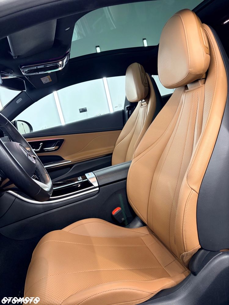 Mercedes-Benz CLE 300 mHEV 4-Matic AMG Line - 8