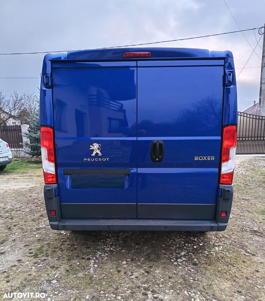 Peugeot Boxer - 11