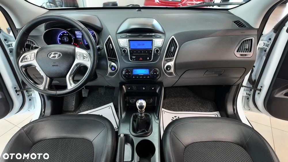 Hyundai ix35 2.0 CRDi 2WD Comfort - 30