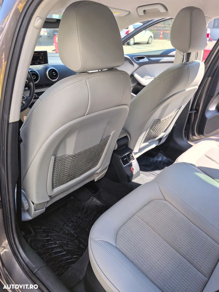 Audi A3 1.6 TDI S tronic Sport - 15
