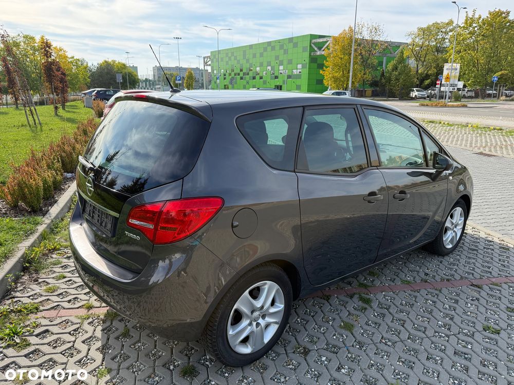 Opel Meriva 2016 photo 4