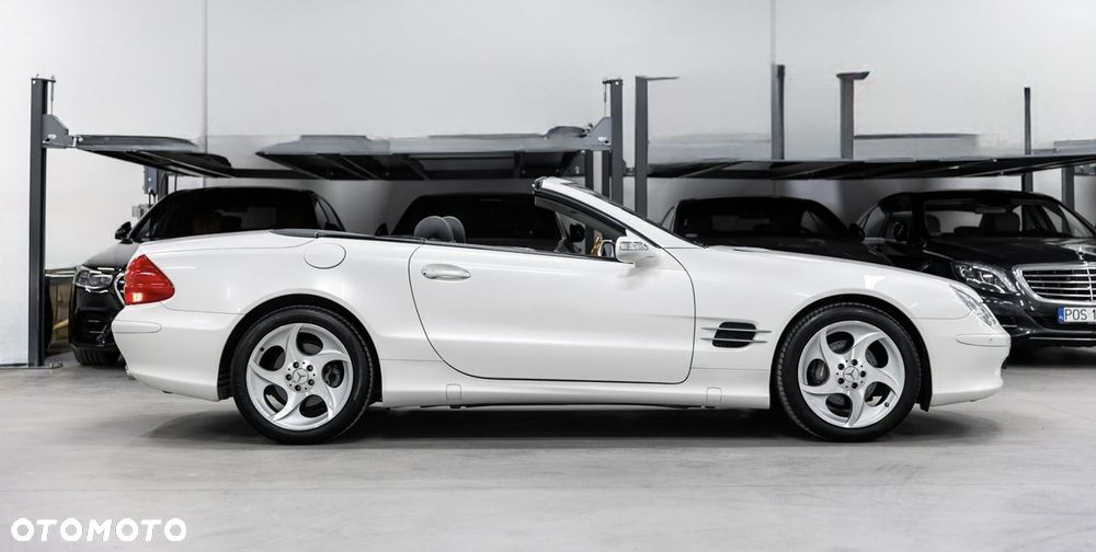 Mercedes-Benz SL 350 - 9