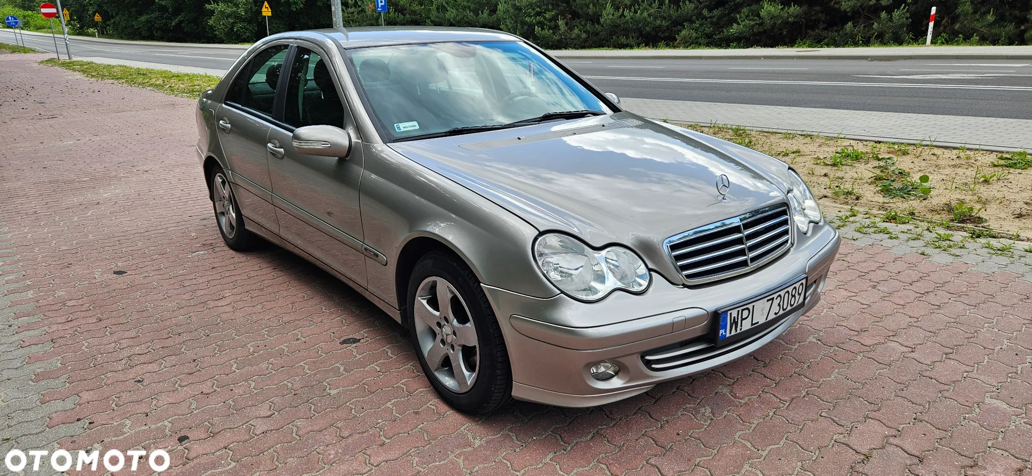 Mercedes-Benz Klasa C - 3