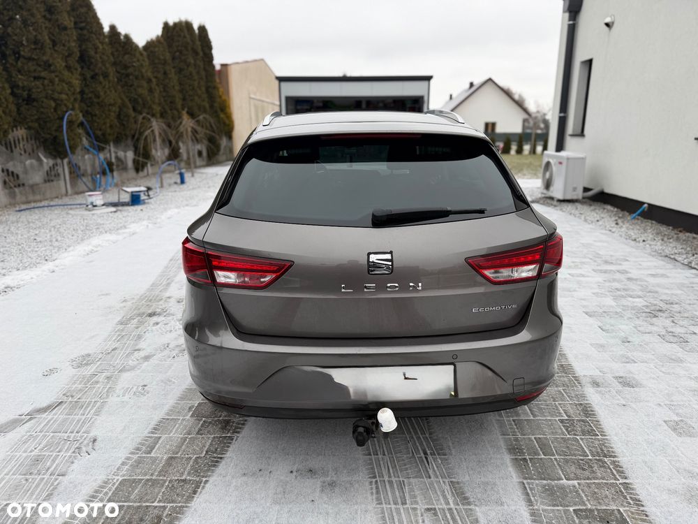 Seat Leon 1.6 TDI ECOMOTIVE Reference S&S - 7