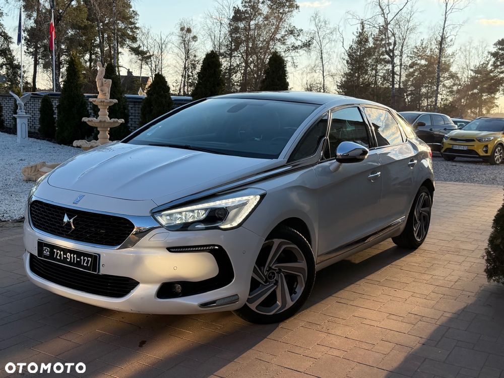 DS Automobiles DS 5 - 3