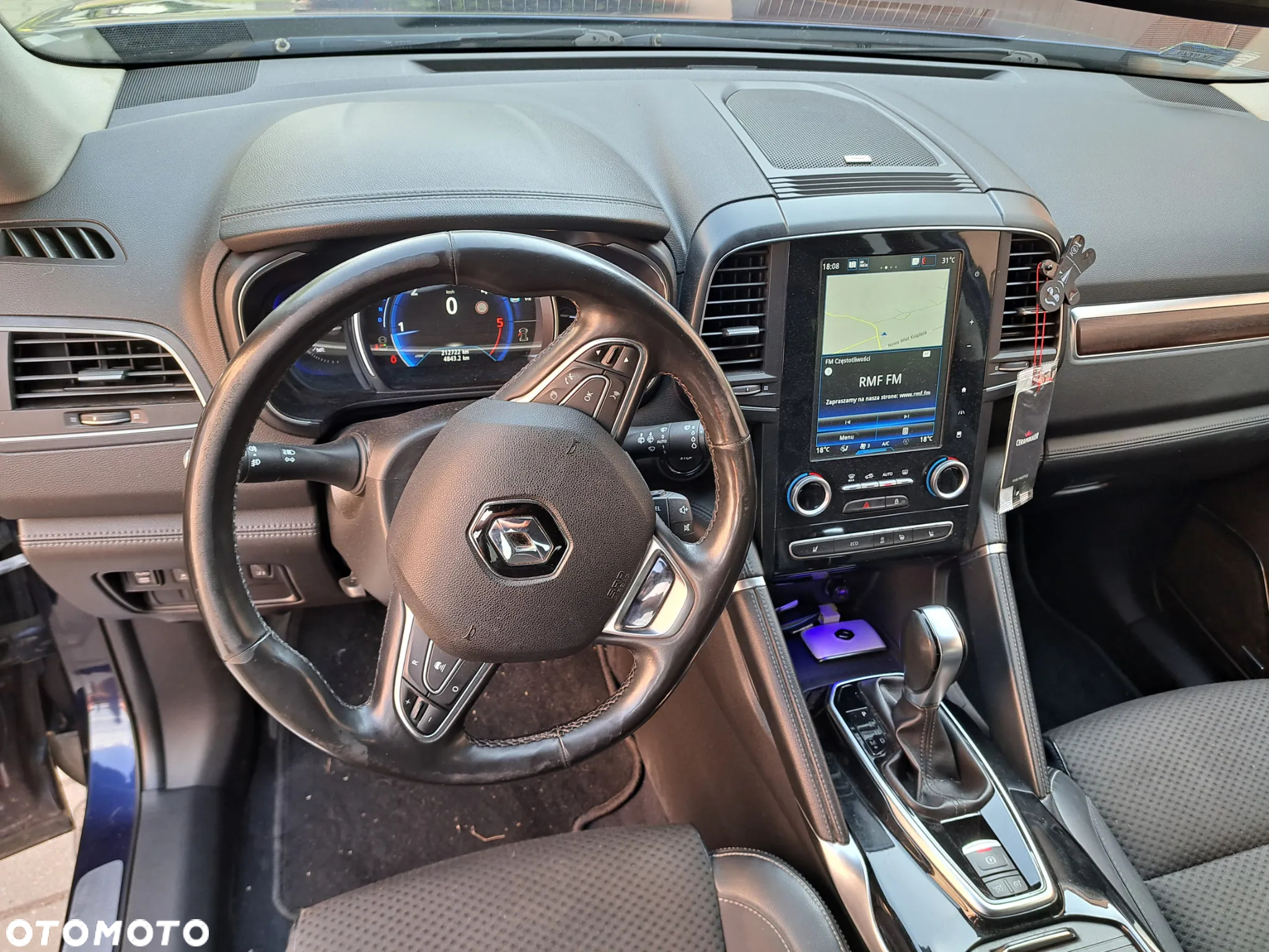 Renault Koleos 2.0 dCi Intens 4x4 X-Tronic - 6