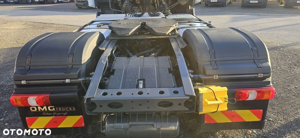 Mercedes-Benz ACTROS MP5 1851/ BIG SPACE / STANDARD - 8