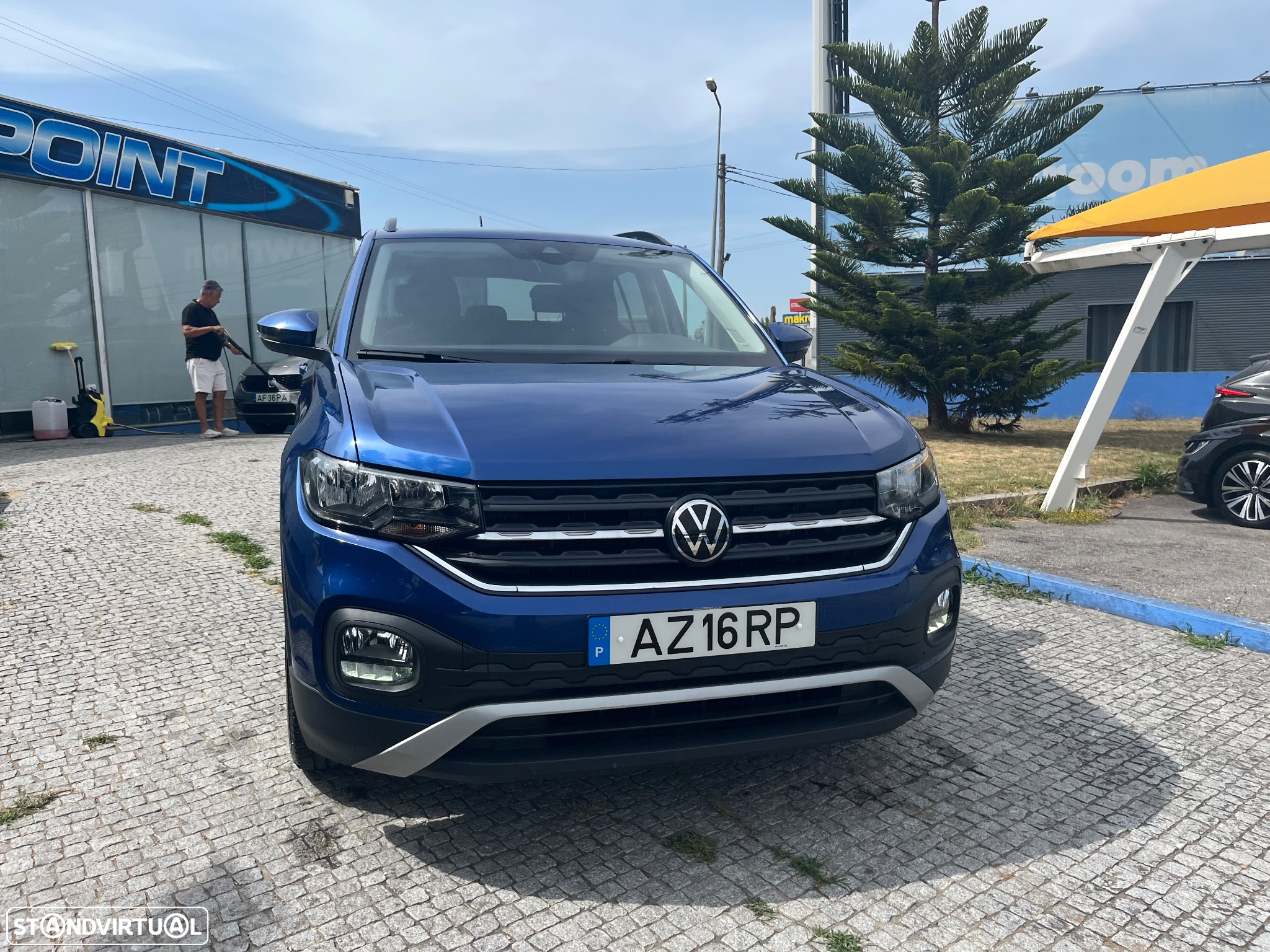 VW T-Cross 1.0 TSI Urban - 3