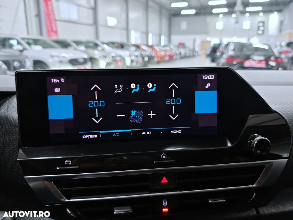 Citroën C4 1.2 PureTech S&S EAT8 Shine - 14