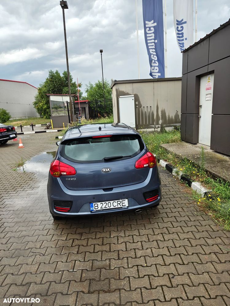 Kia Ceed 1.4 GSL Best - 4