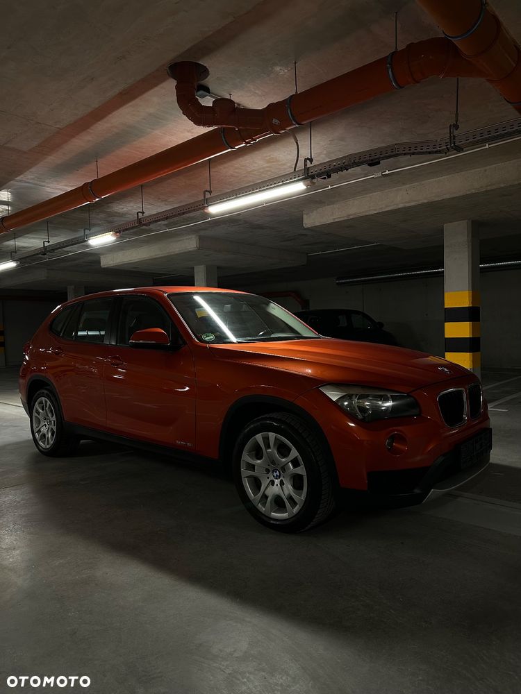 BMW X1 sDrive18i - 22