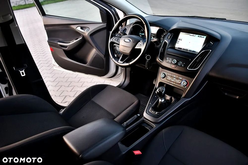 Ford Focus 2.0 TDCi SYNC Edition ASS - 14