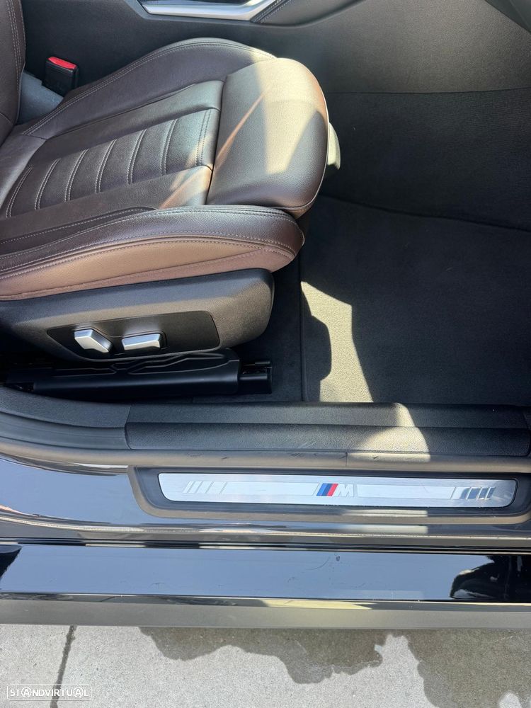 BMW i4 M50 - 17