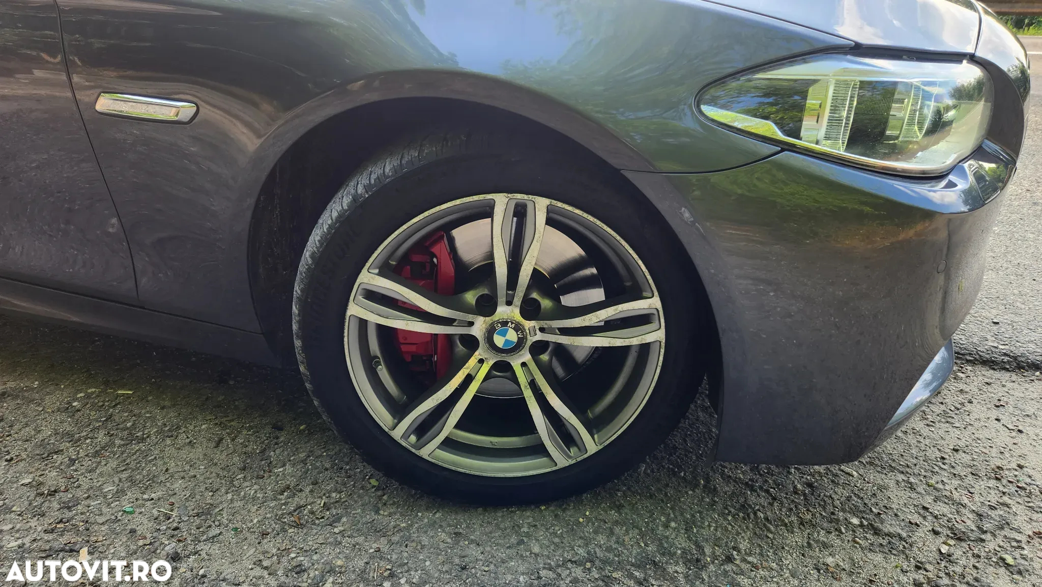 BMW Seria 5 525d Aut. - 25