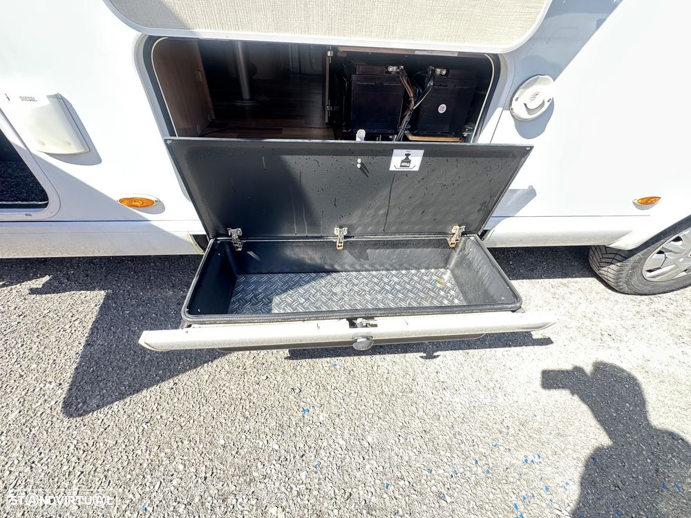 Hymer Classe B 514 - 34