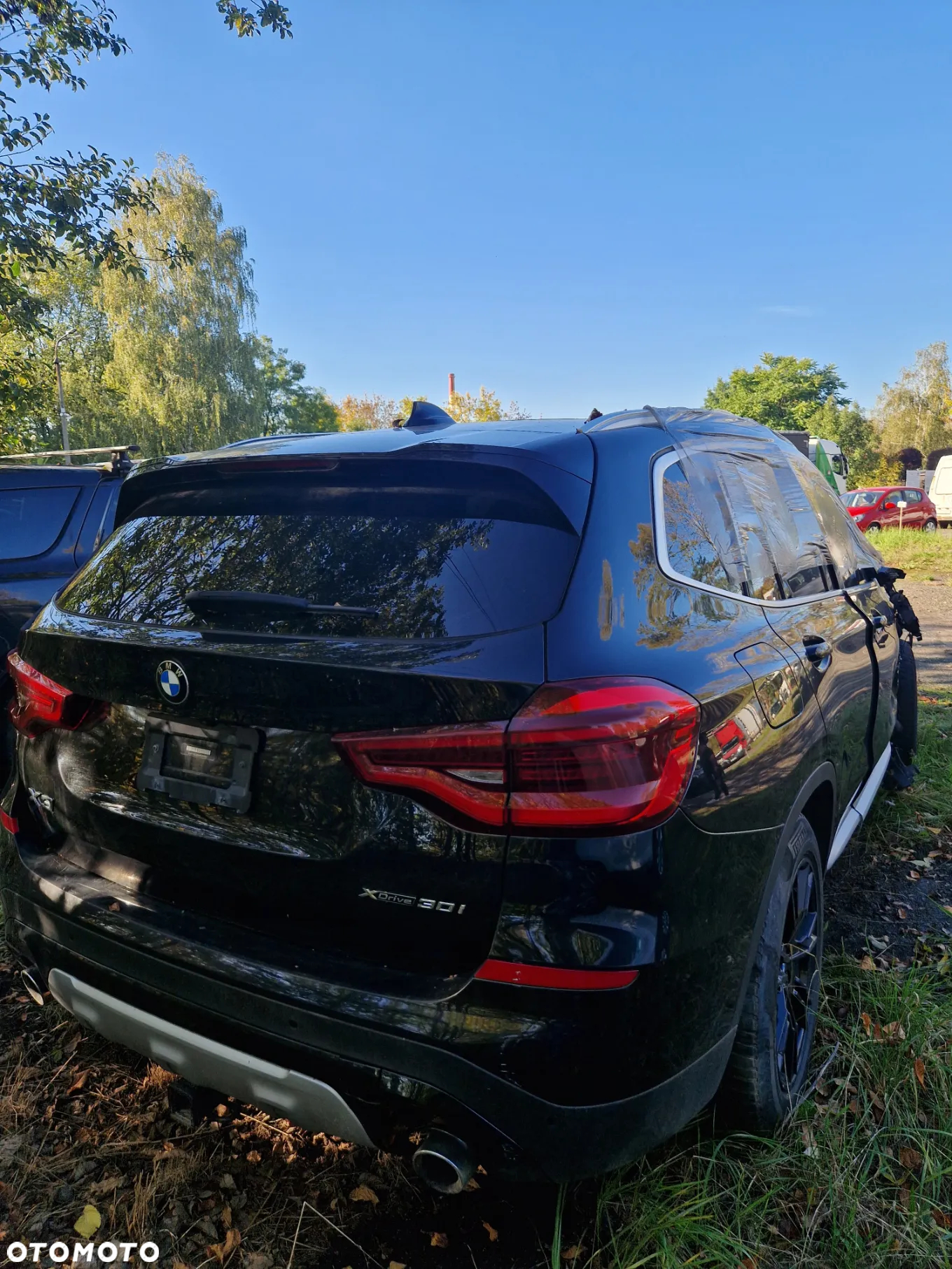 BMW X3 xDrive30i xLine - 9