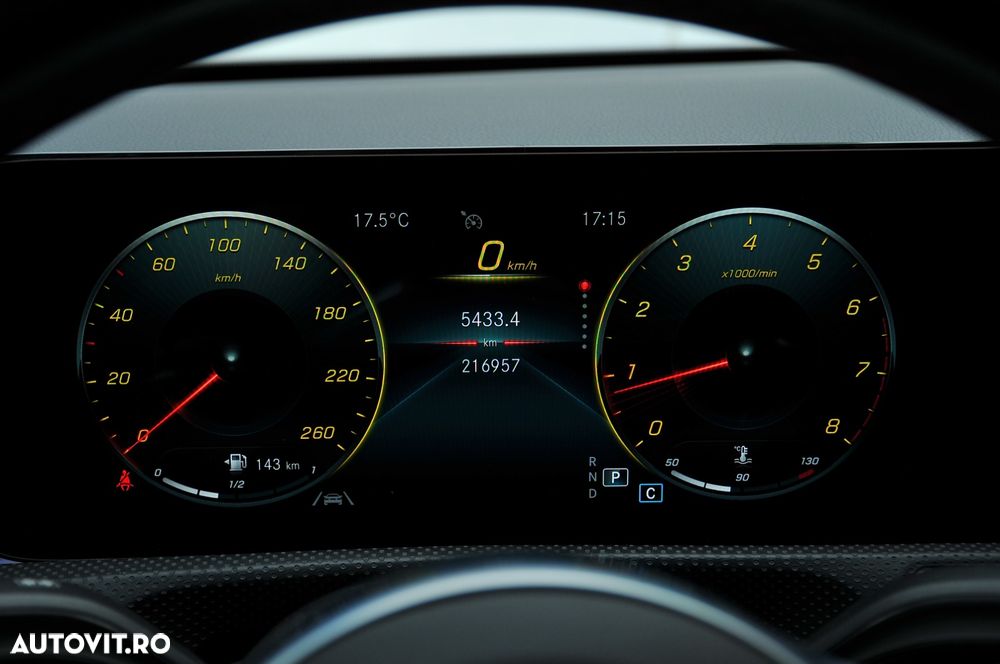 Mercedes-Benz A 180 - 23