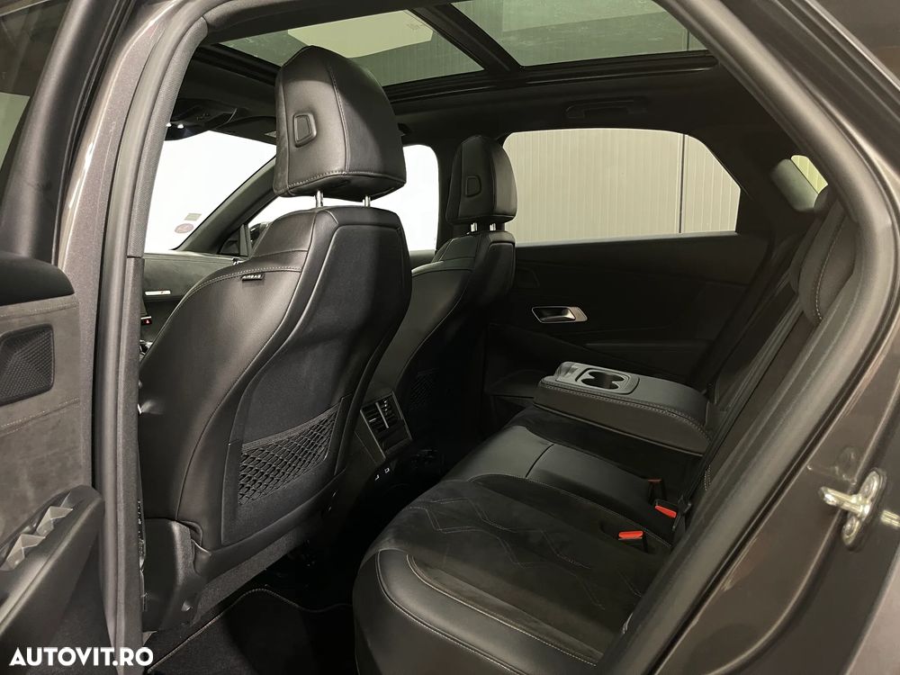 DS Automobiles DS 7 Crossback 1.6 PHeV FWD 225 EAT8 PERFORMANCE LINE + - 13