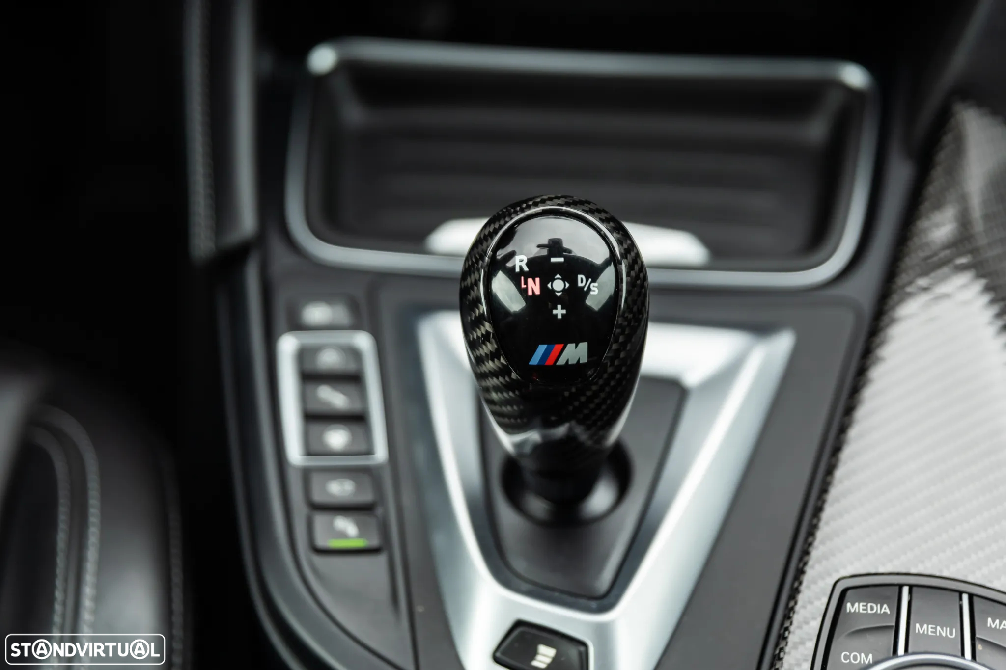 BMW M4 Coupe DKG Competition - 33