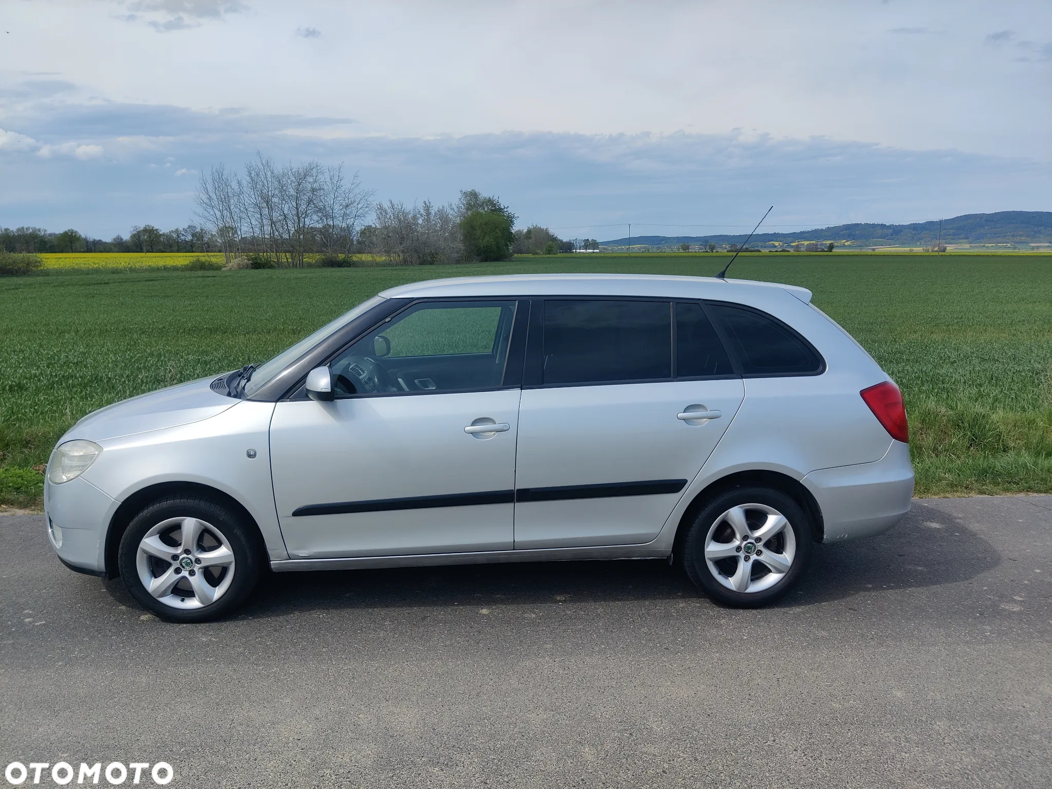 Skoda Fabia 1.9 TDI Comfort - 5