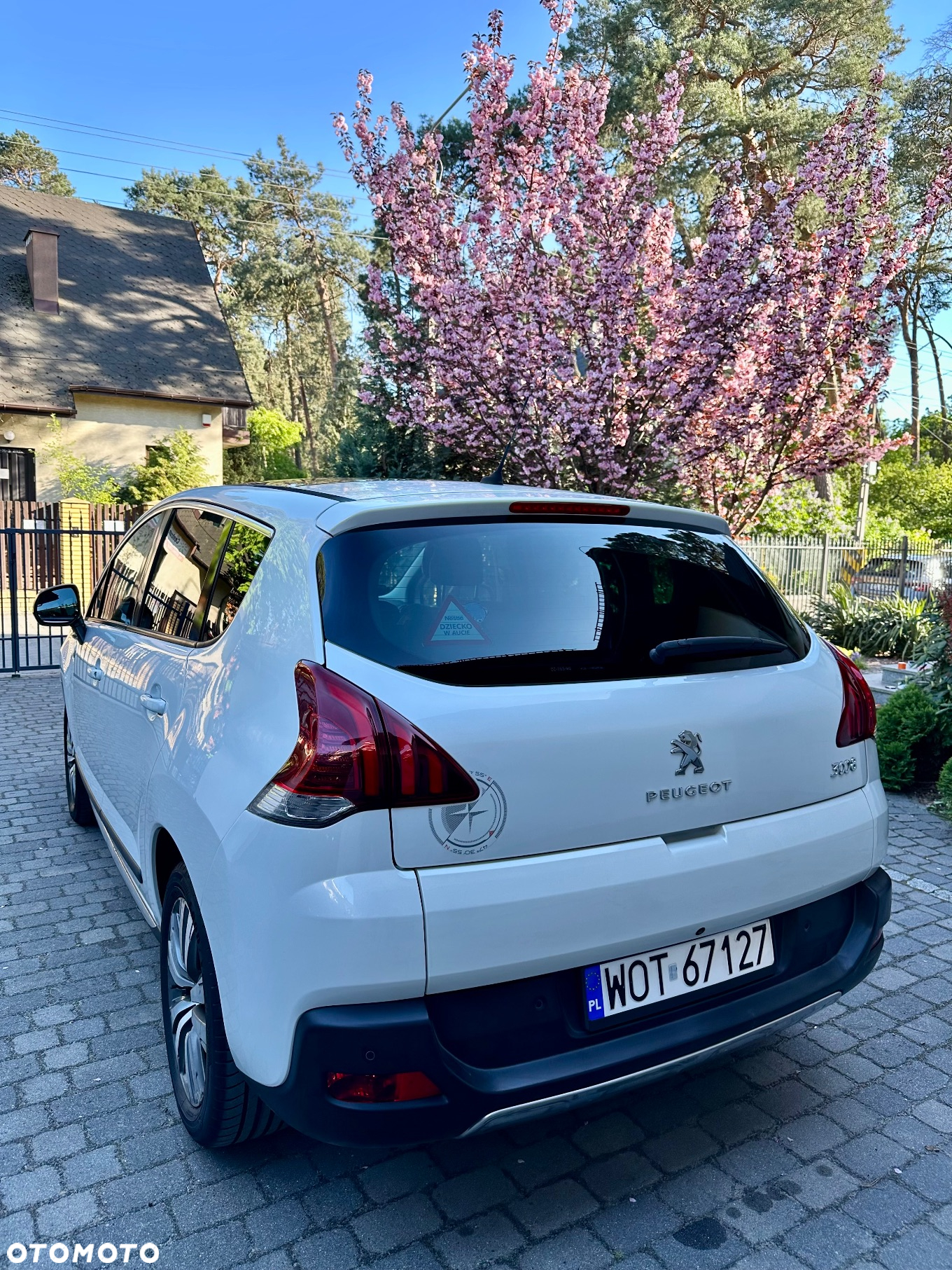 Peugeot 3008 1.2 PureTech Allure Pack S&S - 3